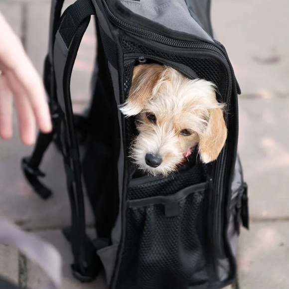 Timbuk2 Muttmover Backpack / Dog Carrier - Picture 4 of 5
